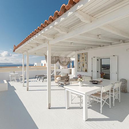 Willa Aegeas Secret Naxos City Zewnętrze zdjęcie