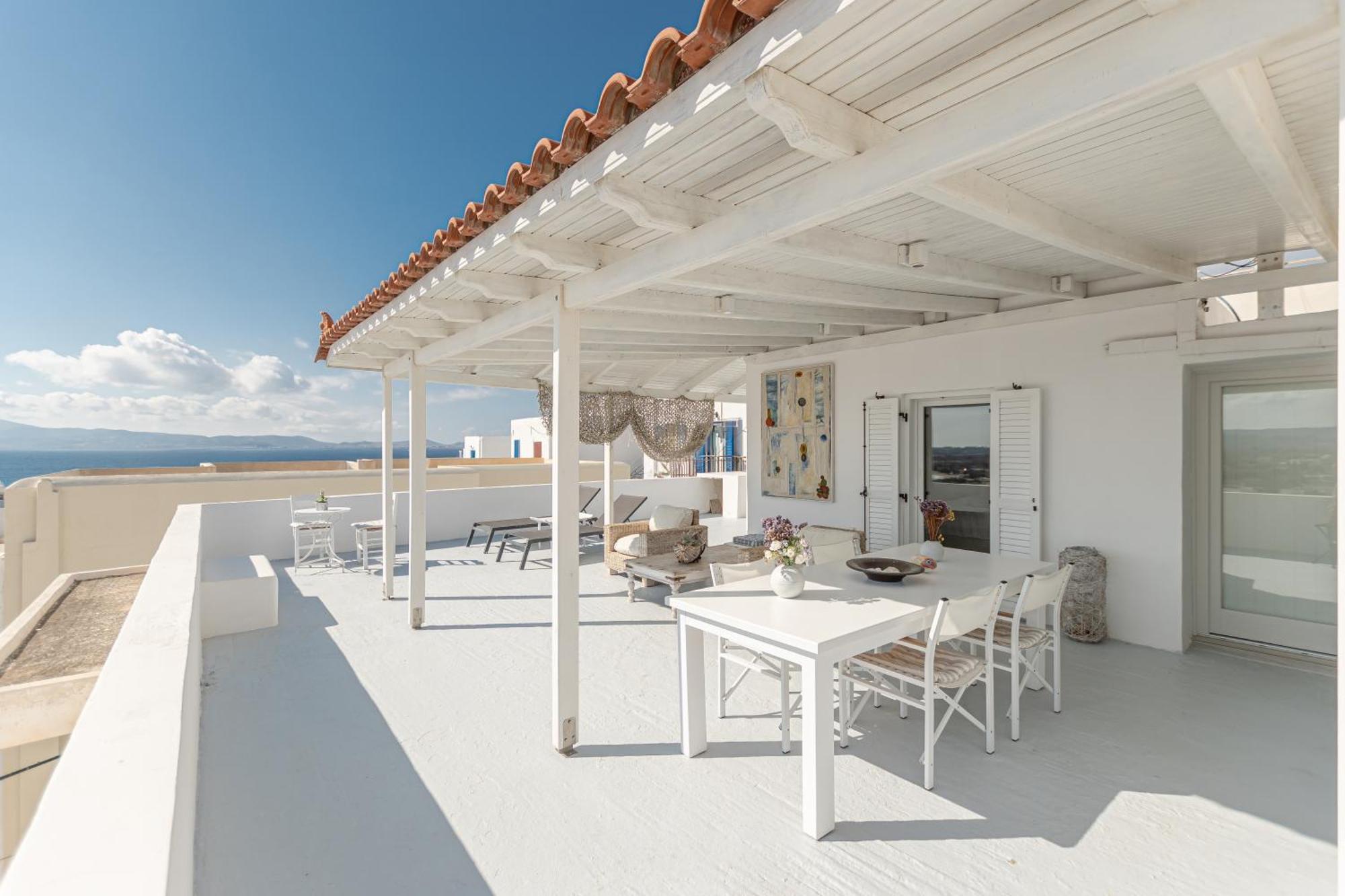 Willa Aegeas Secret Naxos City Zewnętrze zdjęcie