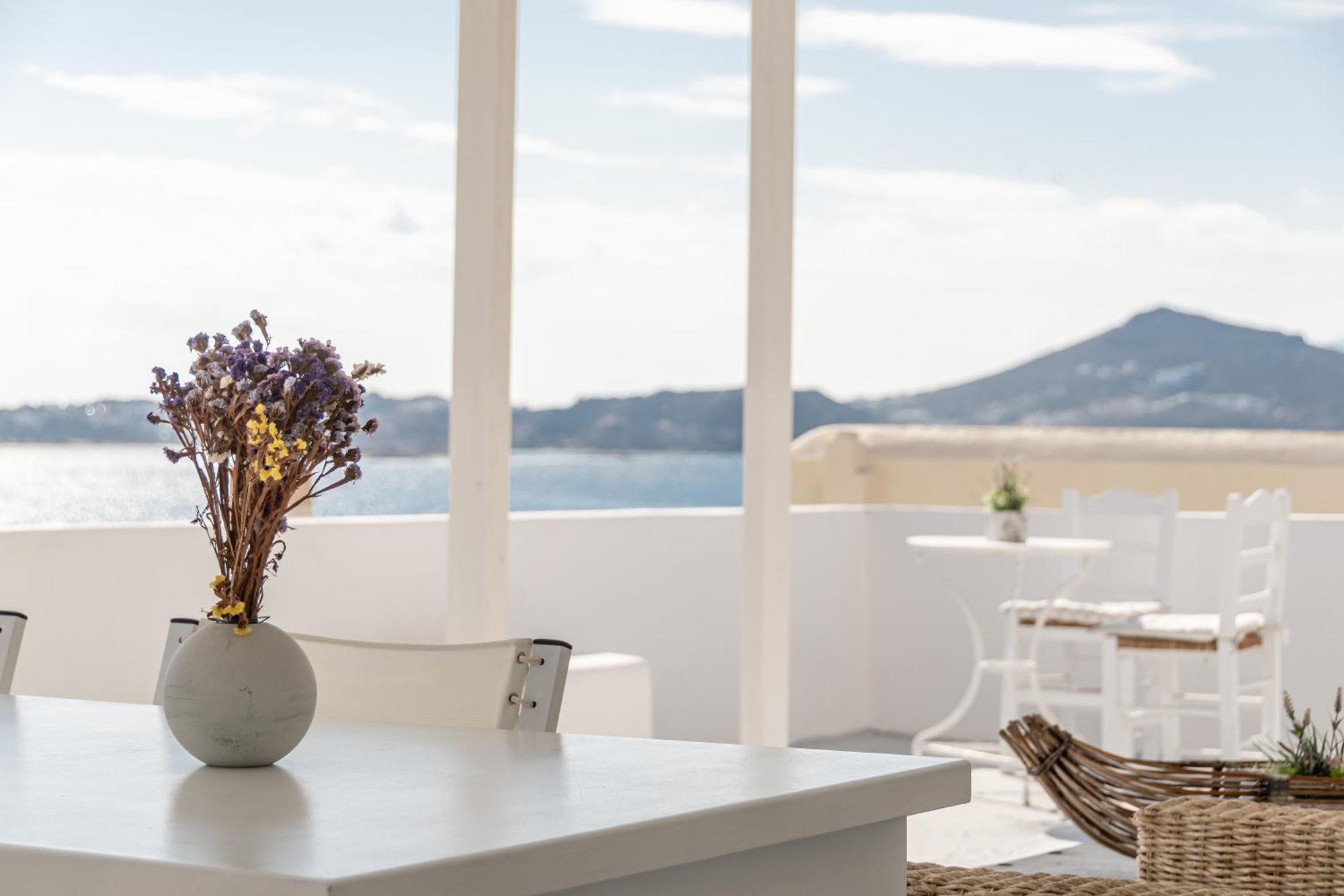 Willa Aegeas Secret Naxos City Zewnętrze zdjęcie